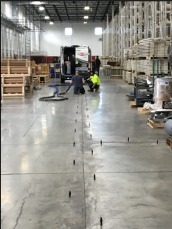 joints are essential to minimize cracking and joint spalling